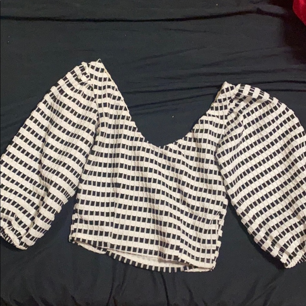 Zara top